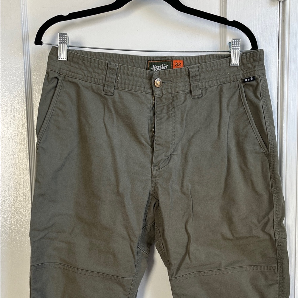 Howler Brothers ATX work pants